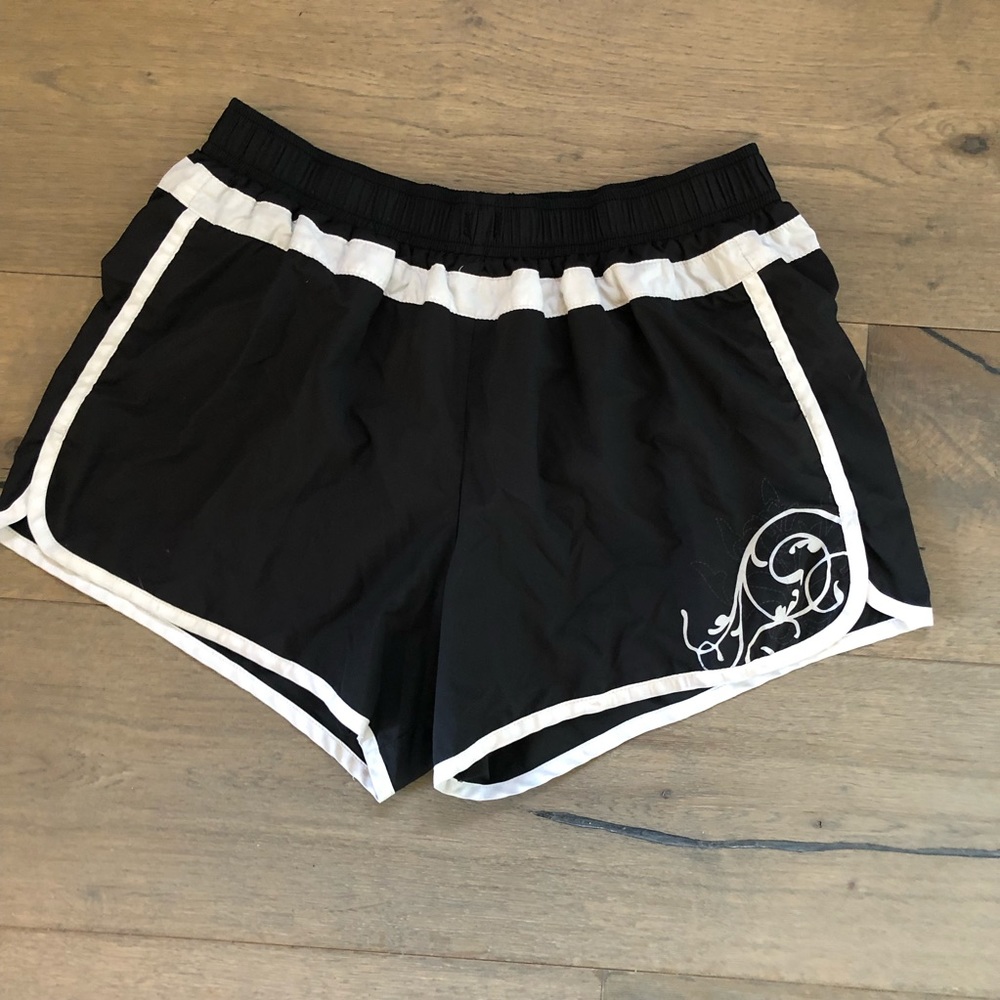 Workout shorts
